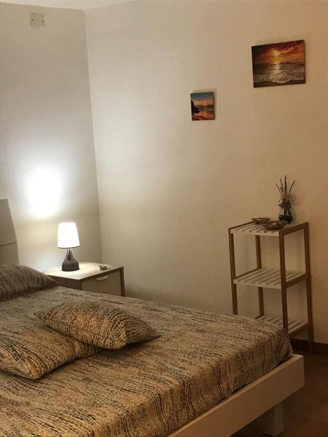 Апартаменти La Casa Di Zoe Кампілья-Мариттіма Екстер'єр фото